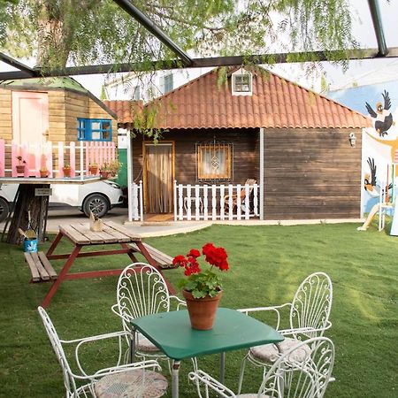 Bungalow Perotonar Ideal Para Familia Con Ninos Ла Пуебла де Касая Екстериор снимка