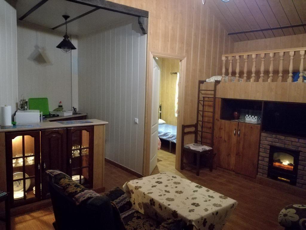 Bungalow Perotonar Ideal Para Familia Con Ninos Ла Пуебла де Касая Екстериор снимка