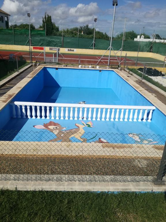 Bungalow Perotonar Ideal Para Familia Con Ninos Ла Пуебла де Касая Екстериор снимка